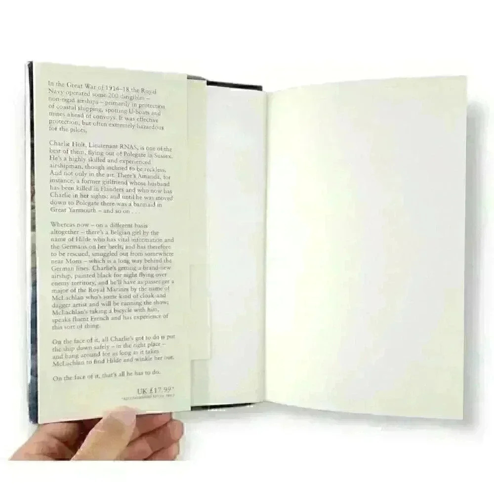 First Edition Book - Picture 3 of 11